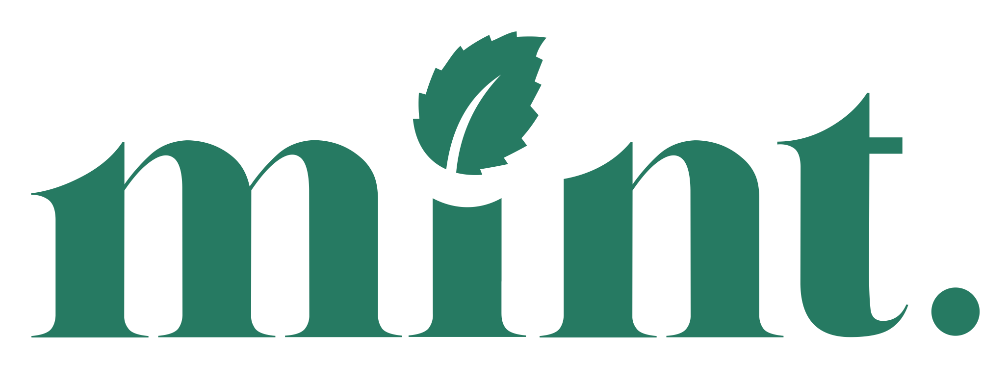 Mint Logo